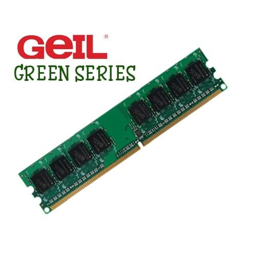DDR3 4GB/1600 Geil Chính Hãng