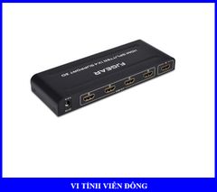Hub HDMI 1 --> 4 FJGEAR 4kx2k HD - 4k104