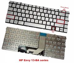 PHÍM HP ENVY 13-BA000 (CÓ LỖ VÂN TAY)
