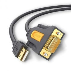 Cáp USB to Com dài 1M chính hãng Ugreen 20210