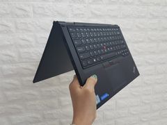Laptop cũ Lenovo ThinkPad Yoga 260 (I5 6200, Ram 8Gb, Ssd 512Gb, Lcd cảm ứng 12.5 , 1.2 ký ,Pin gần 5H )