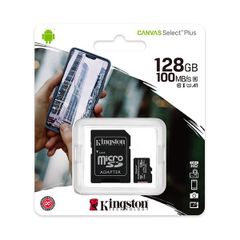 Thẻ nhớ 128GB MC SD Kingston CH