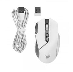Chuột có dây Gaming Galax HOF Tactical ARGB White (MGHH1P358RG2B0)