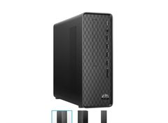 Máy tính để bàn (PC) HP S01-PF2033D I5- 12400( 6*2.5)/ 8GD4/ 256GSSD/ WLAC/ BT5/ KB/ M/ W11S L / ĐEN (6L604PA) - 01Y