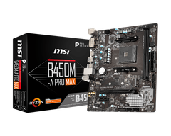 Mainboard MSI B450M-A Pro Max