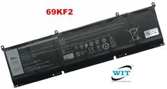 PIN DELL XPS 15 9500 69KF2 86WH (ZIN) - 6 CELL *KO KÉN WH*