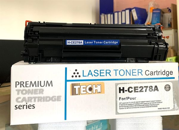 Mực in CE278A / CRG328
