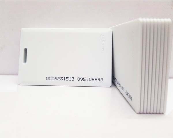 Thẻ cảm ứng 125khz,1.8mm