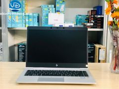 Laptop cũ HP EliteBook 840 G6 i7 8365U, 256SSD, 8GB Ram, màn 14 ich FullHD, Đèn led phím, Vỏ nhôm