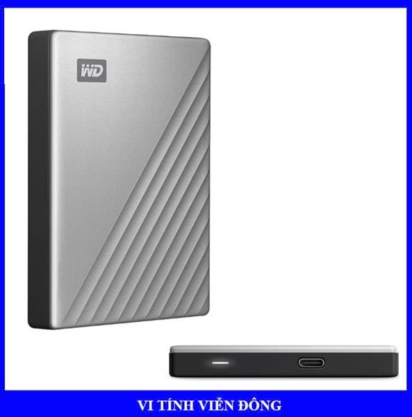 Ổ cứng di động HDD Western Digital My Passport Ultra 2TB 2.5