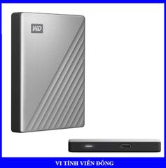 Ổ cứng di động HDD Western Digital My Passport Ultra 2TB 2.5