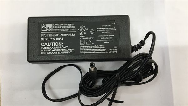 Adapter Acbel đầu ghi 12V / 5A (loại tốt)