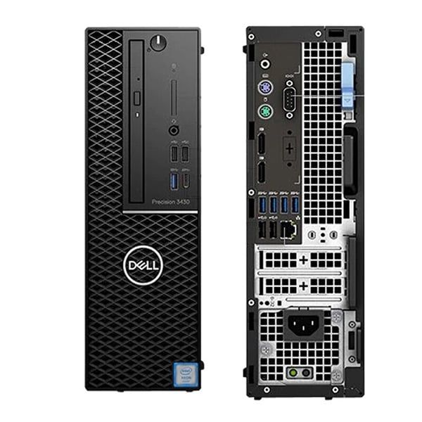 Máy bộ Dell Precison T3430SFF Likenew Full Box