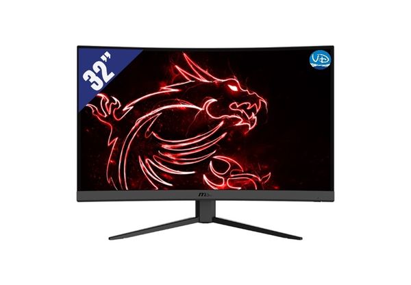 Màn hình LCD cong 32 inch MSI Optix G32C4X (31.5