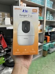 Camera Imou IPC - A32EP - L ( 3Mb , hồng ngoại 10m ,đàm thoại )