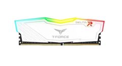 DDR4 Teamgroup T-Force Delta White RGB 8GB 3600MHz