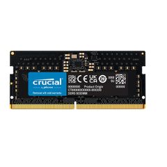 DDR5 Laptop Crucial 16GB/4800 - CT16G48C40S5
