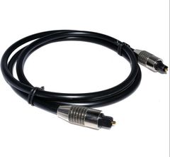 Cáp loa Optical 1.5m 180163 đầu vàng H.S Vellygood