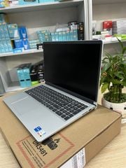 Laptop Dell Inspiron 3511 CPU Core i5-1135G7 | 16GB RAM | 512GB SSD | Intel Iris Xe Graphics | 15.6 inch FHD | Windows 11 Home (màu bạc) (NK)