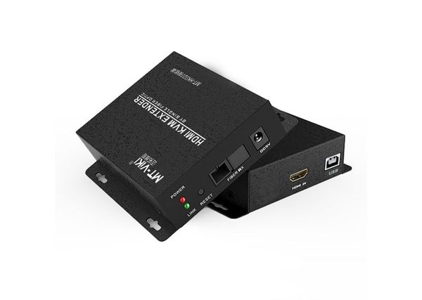 Bộ mở rộng cáp quang HDMI KVM MT-HK020 MT-VIKI