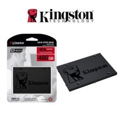 Ổ cứng SSD 480GB Kingston A400 - Chính Hãng