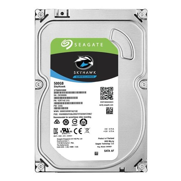 Ổ cứng HDD 500 Seagate_
