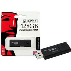 USB 128GB Kingston DT100G3 USB 3.0