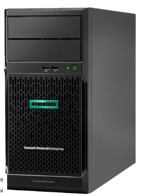 Máy chủ HPE ML30 Gen10+ 4LFF NHP CTO Svr / Xeon E-2324G FIO CPU,16GB 1Rx8 PC4,1TB SATA 7.2K, 350W, H U4B2A4: Dịch vụ hỗ trợ HPE 4Y Tech Care Basic SVC, HU4B2A4-ZNB: HPE ML30 Gen10 Plus Support_P44723-B21