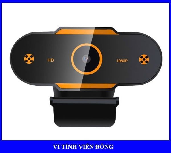 Webcam có Mic 480P/720P/1080P - Hộp đen đỏ