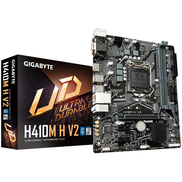 Mainboard Giga H410M H-V2