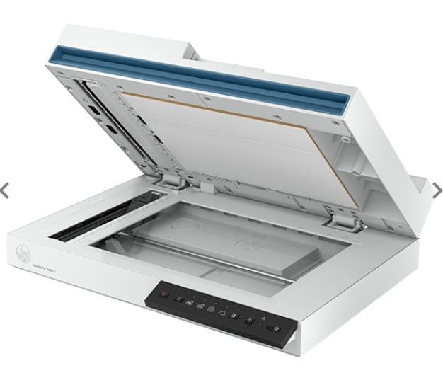 Máy Scanjet HP Pro 2600 F1 (20G05A) - 01Y