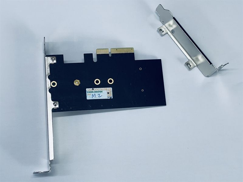 Card PCI / PCI - E -> M.2 NVME 3.0 SSD ( M2 )