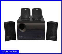 Bộ loa SoundMax A4000 / 4.1 (Công suất 60W)