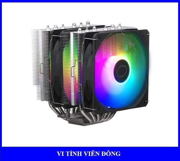 Tản nhiệt khí CPU Cooler Master Hyper 620S ARGB Air Cooling