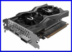 Card màn hình Zotac GTX 1650 AMP 4GB DDR6 (cũ) BH theo tem hãng đến 04/2026