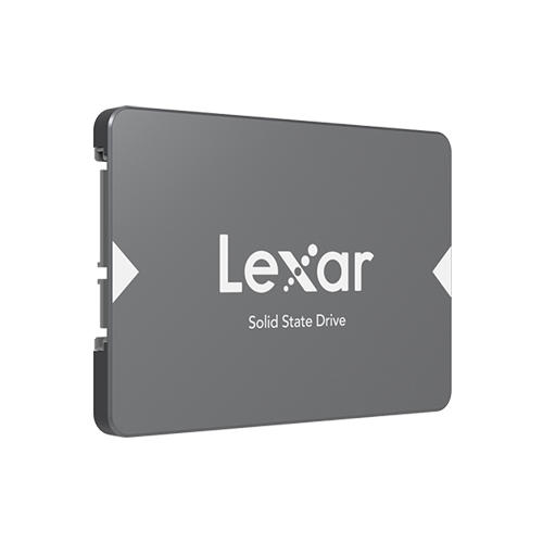 Ổ cứng SSD 512GB Lexar LNS100 Sata 2.5