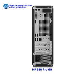 Máy tính để bàn (PC) HP 280 Pro G9 SFF i5-13500(14*2.5)/8G/512GSSD/WL/BT/KB/M/W11SL/ĐEN(8U8E1PA)