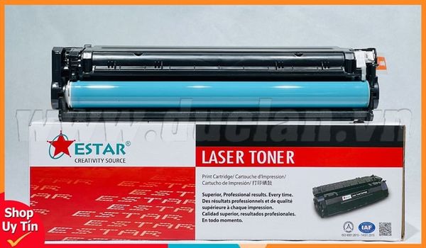 Mực in CF215 (W2312A) Estar - Vàng