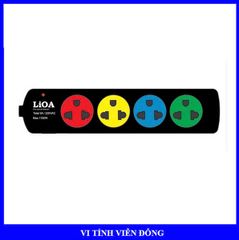 Ổ cắm điện LIOA (dây dài 5M)