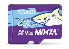 Thẻ nhớ MC SD 256GB Mixza C10