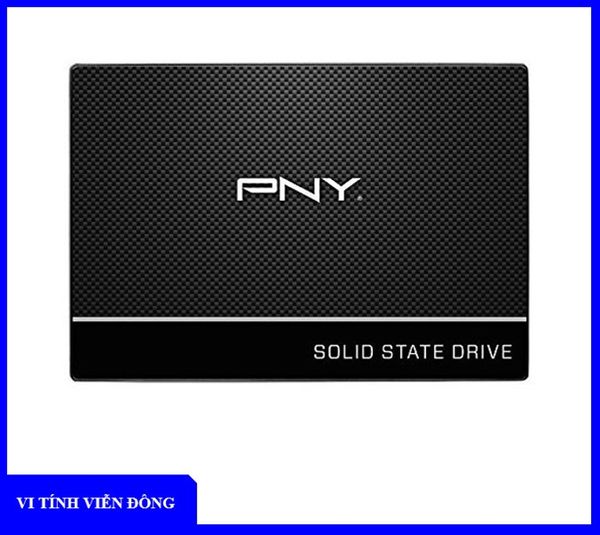 Ổ cứng SSD PNY CS900 500GB 2.5 inch sata 3