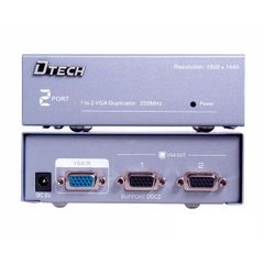 Hub 1 CPU---> 2 VGA DTECH 7252