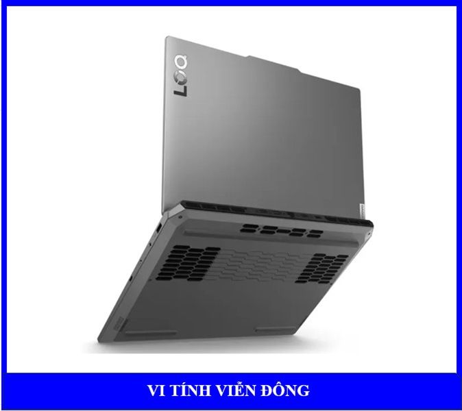 Laptop Lenovo LOQ 15IAX9 83GS001RVN (I5-12450HX, Ram 12GB, SSD 512GB, Card VGA RTX3050 6GB, 15.6