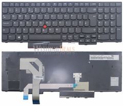 PHÍM LENOVO T570 =CÓ CHUỘT GIỮA= (BH 6TH)