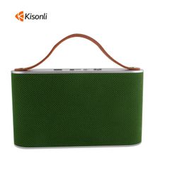 Loa Bluetooth Kisonli S6 (5W * 2 - S/N Ratio: ≥ 80dB, pin 3-8h)