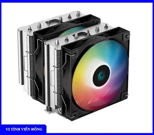 Tản nhiệt khí CPU Deepcool AG620 LED ARGB