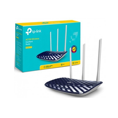 Phát TP-Link Archer C20 (AC750) 3 Ăng Ten