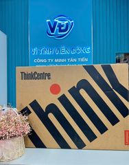 Máy tính bàn All in one Lenovo ThinkCentre Neo 50a 27 Gen 5 Intel Cote i7-13620H (4.9 GHZ)/ 1 x 16GB RAM/ 512GB SSD/ 27 inch FHD/ Wifi & BL/ NOS/ 1YR Premier NBD, P/n 12SA001HVA