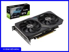 Card màn hình (VGA) ASUS Dual RTX 3060 12GB OC 2 Fan V2 (DUAL-RTX3060-O12G-V2)