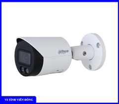 Camera IP 4MP DAHUA DH-IPC- HFW 2449S -S-IL (Tích hợp Mic, nguồn DC12V hoặc PoE (802.3af), ống kính 3.6mm, tầm quan sát 30m, hỗ trợ thẻ nhớ tối đa 256GB)